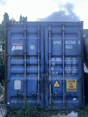 Shipping Container
