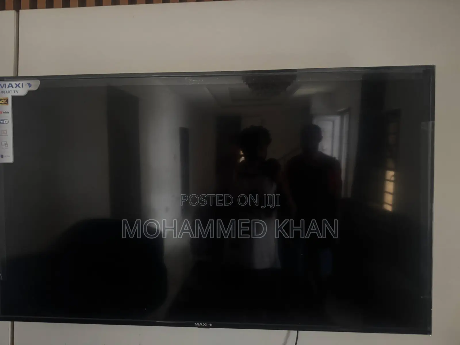 Maxi 50 Inches TV