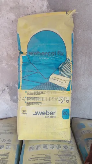 Weber Gum Cement