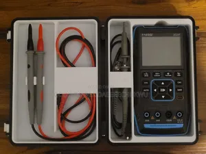 FNIRSI 2C23T Handheld Dual Channel 3-in-1