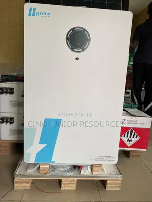 Original 8KWh 24V Lithium Battery (LiFePO4) 10 Years Warranty