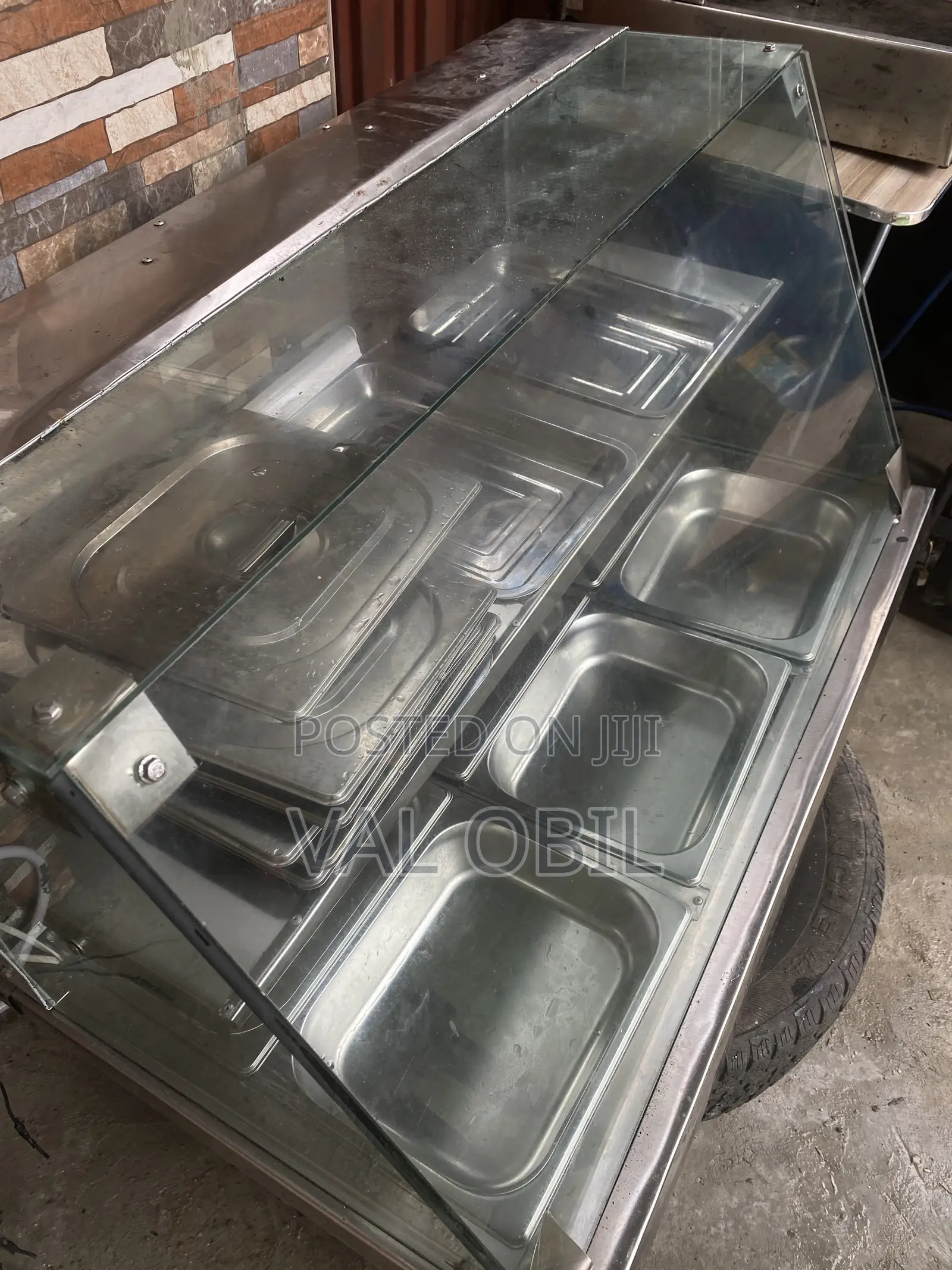 Bain Marie