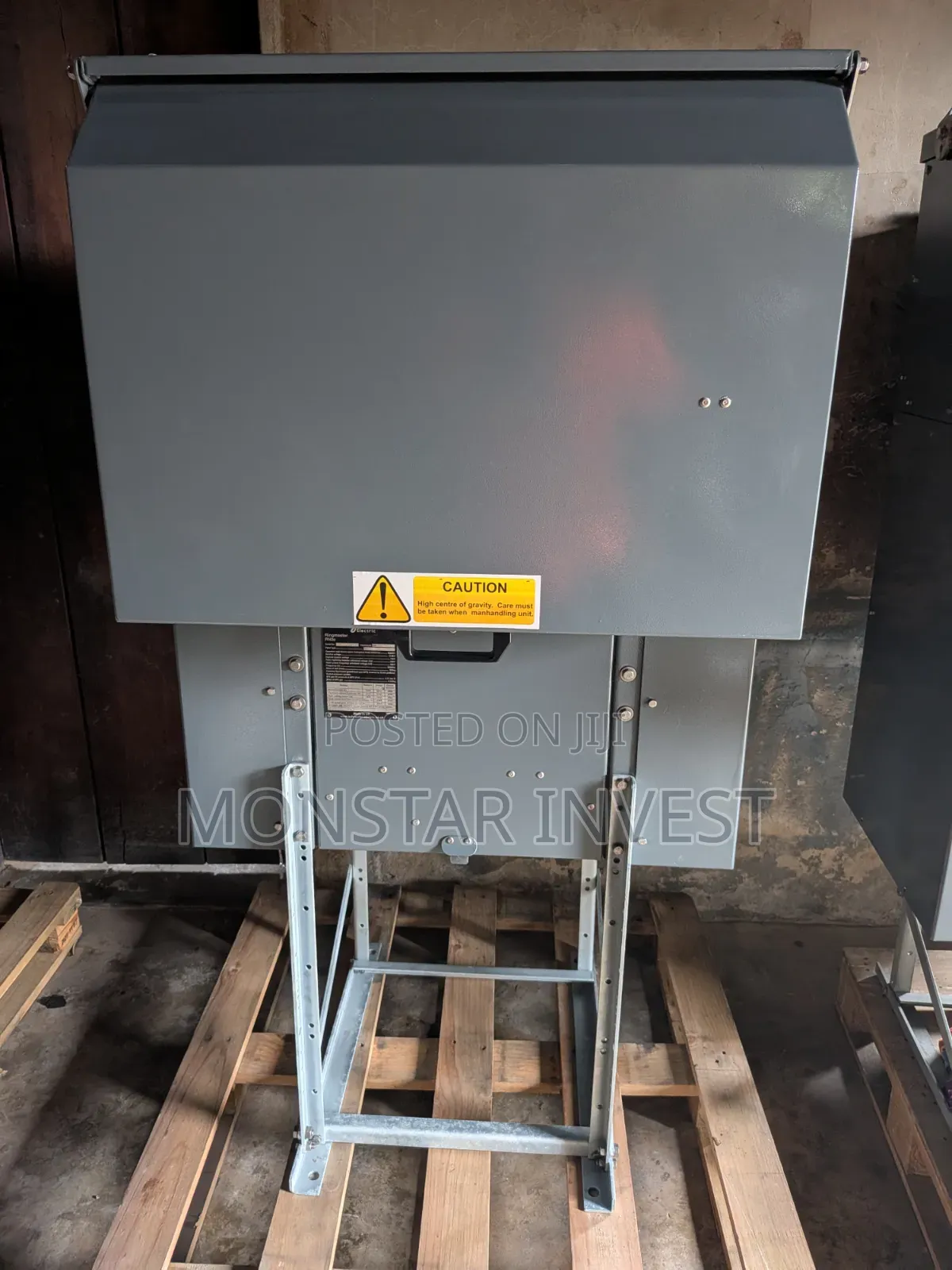 Extensible Rmu Breaker