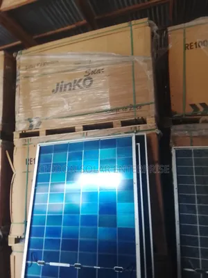 690w Jinko Bifacial Solar Panel