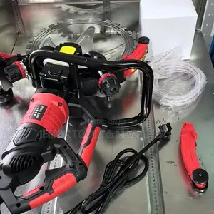 Electric Diamond Ring Saw
