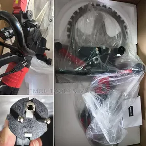 Electric Diamond Ring Saw