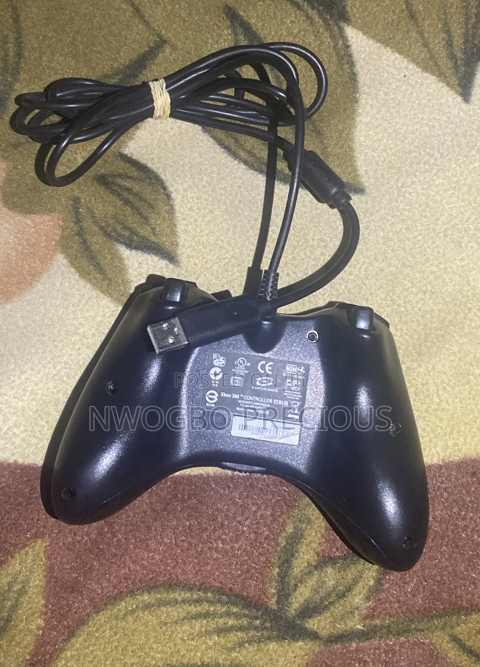 Xbox 360 Pad