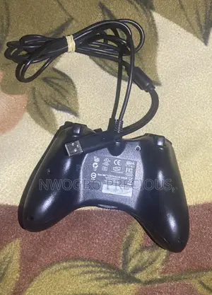 Xbox 360 Pad