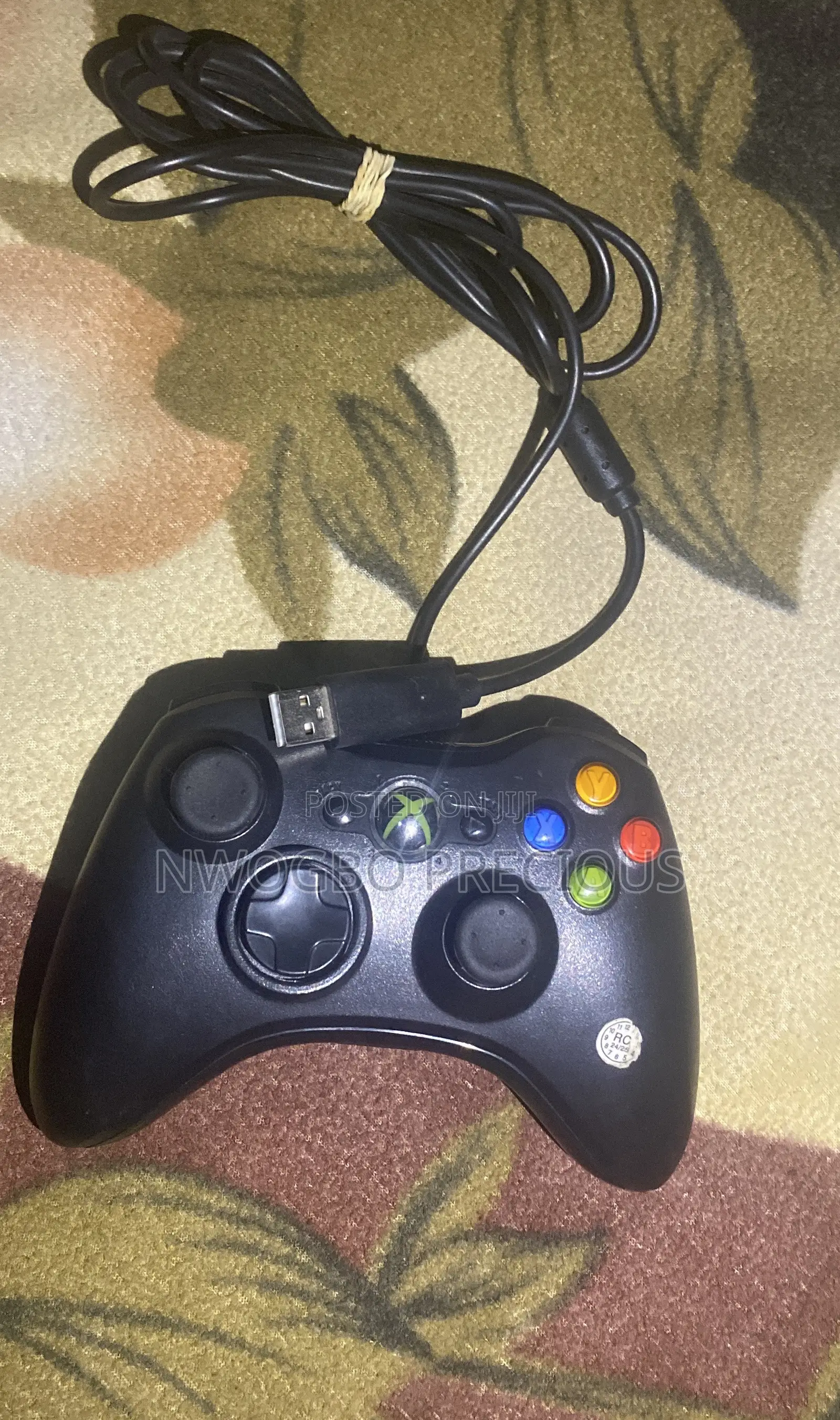 Xbox 360 Pad