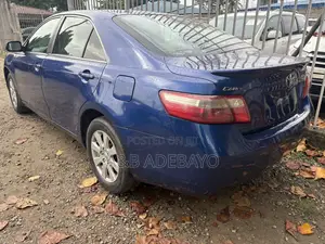 Toyota Camry 2006 Blue