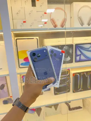 Apple iPhone 17 Pro Max 256 GB Blue