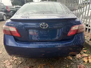 Toyota Camry 2006 Blue