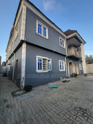 Furnished 2bdrm Block of Flats in Ayobo for rent