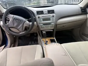Toyota Camry 2006 Blue