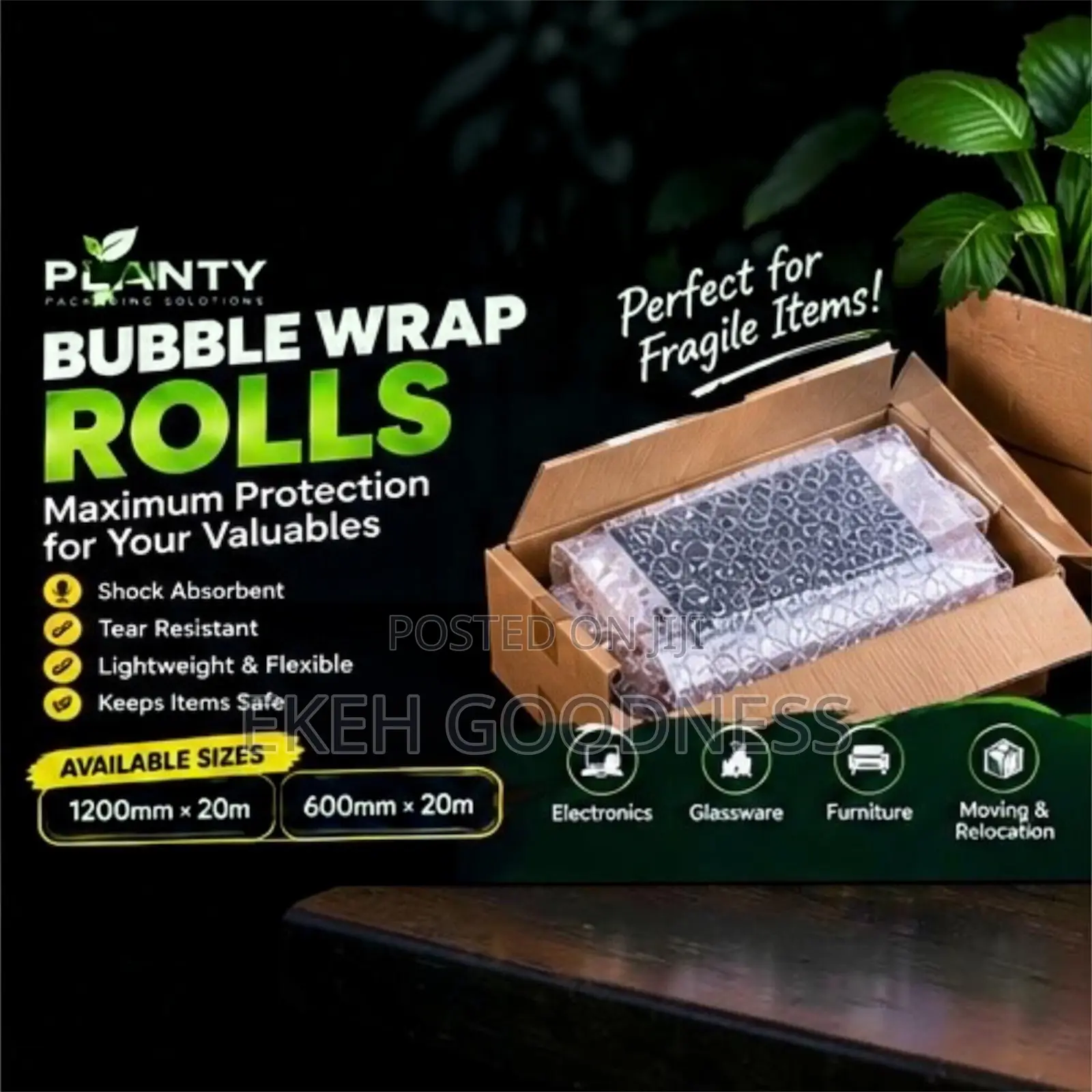 Protective Packaging Material