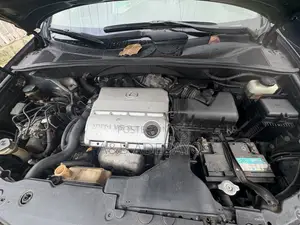 Toyota Camry 2006 Blue
