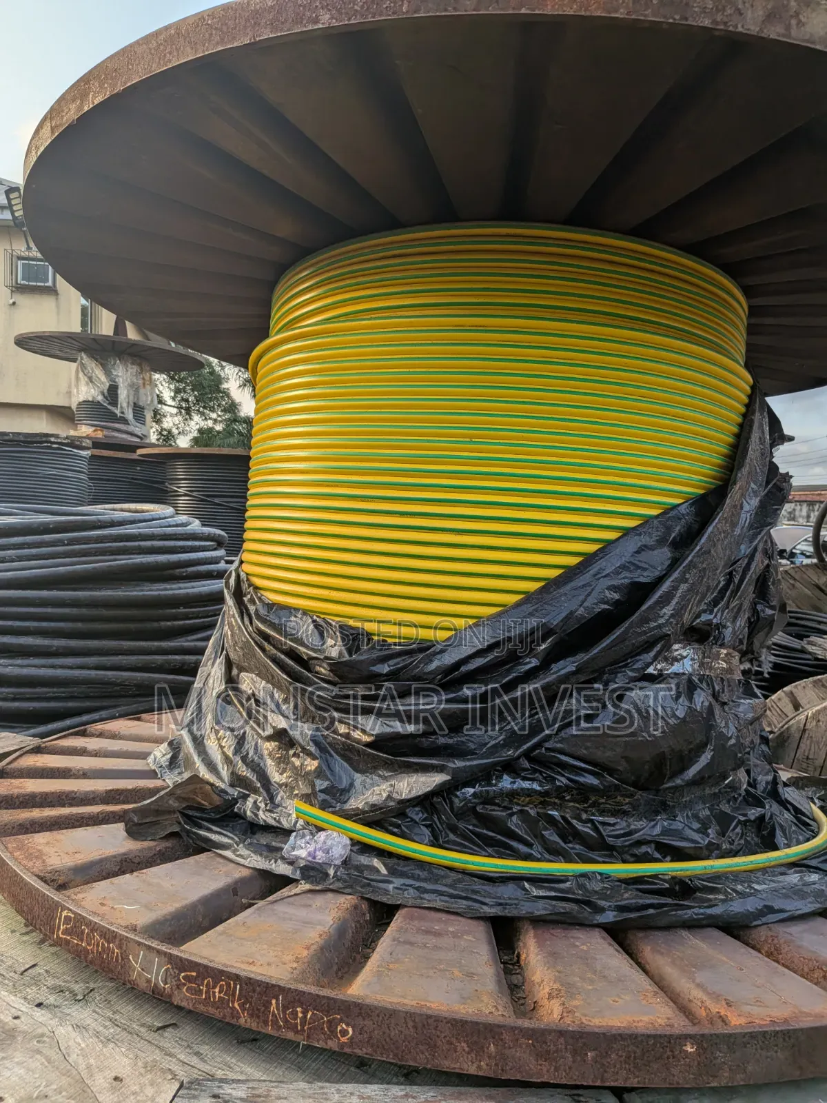 4 Core Armored Cable