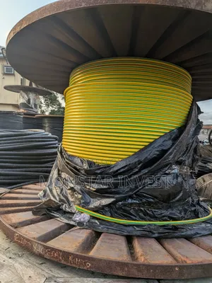 4 Core Armored Cable