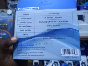 X9 Wireless Controller (PC)