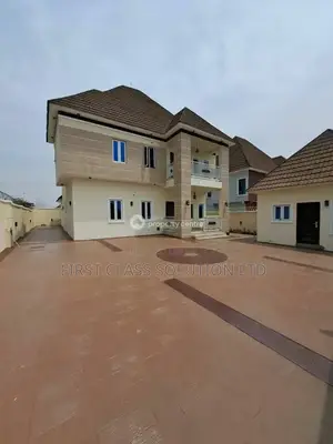 Furnished 4bdrm Duplex in Lokogoma for sale