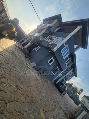 Furnished Mini Flat in Ayobo for rent
