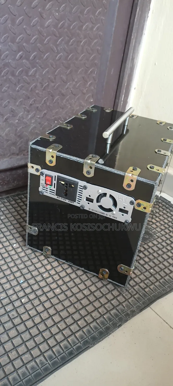 Solar Generator