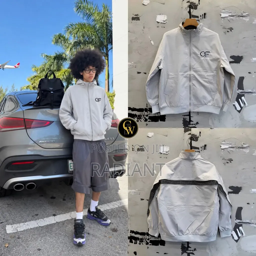 Palace Jacket