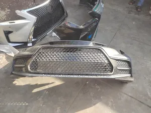 Complete Front Bumper Corrola 2021 SE