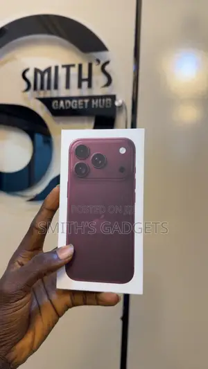 New Apple iPhone 18 Pro 256 GB