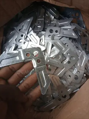 25mm Duct Corner (HVAC Duct Accesories)