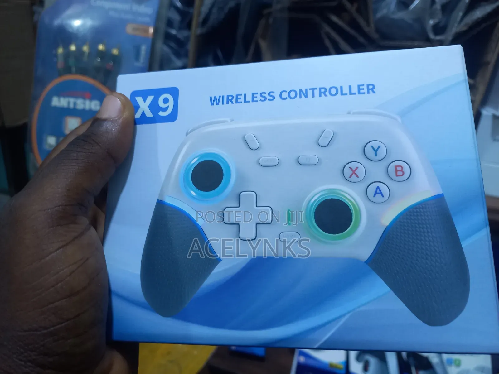 X9 Wireless Controller (PC)