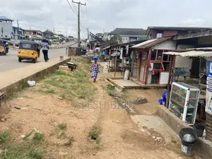 1 Half Plot Ile-Iwe Ekoro Abule Egba