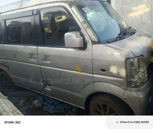 Suzuki Every 2015 Silver