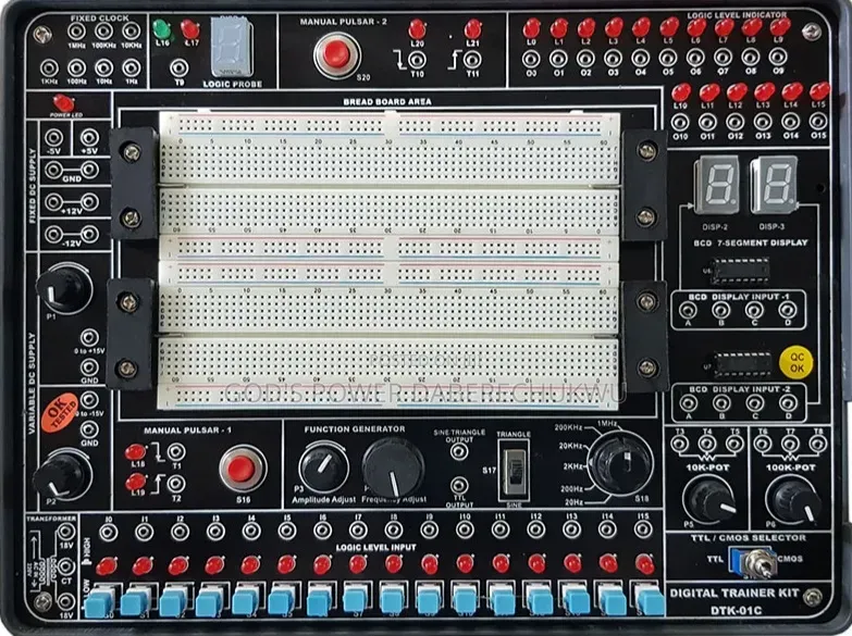 Analog Trainer