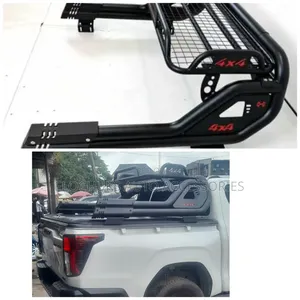 Double Pipe Off Road Rugged Rollover Bar