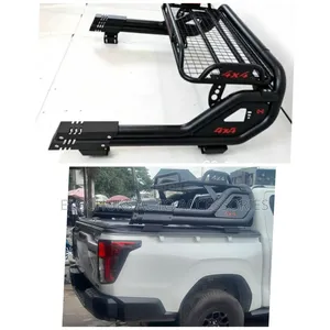 Double Pipe Off Road Rugged Rollover Bar