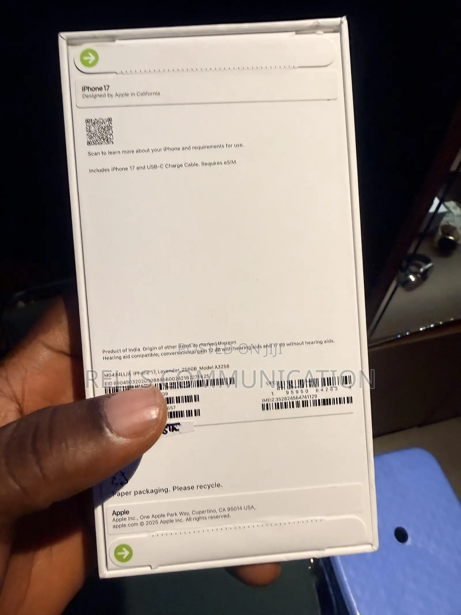 New Apple iPhone 18 Pro Max 512 GB