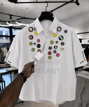 High Quality Short Sleeve Shirt
