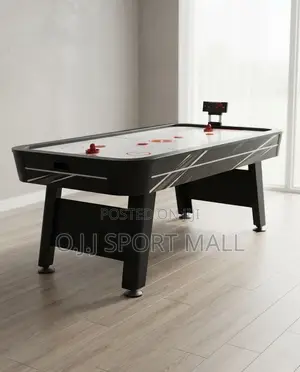 Standard 5ft/6ft Air Hockey Game Table