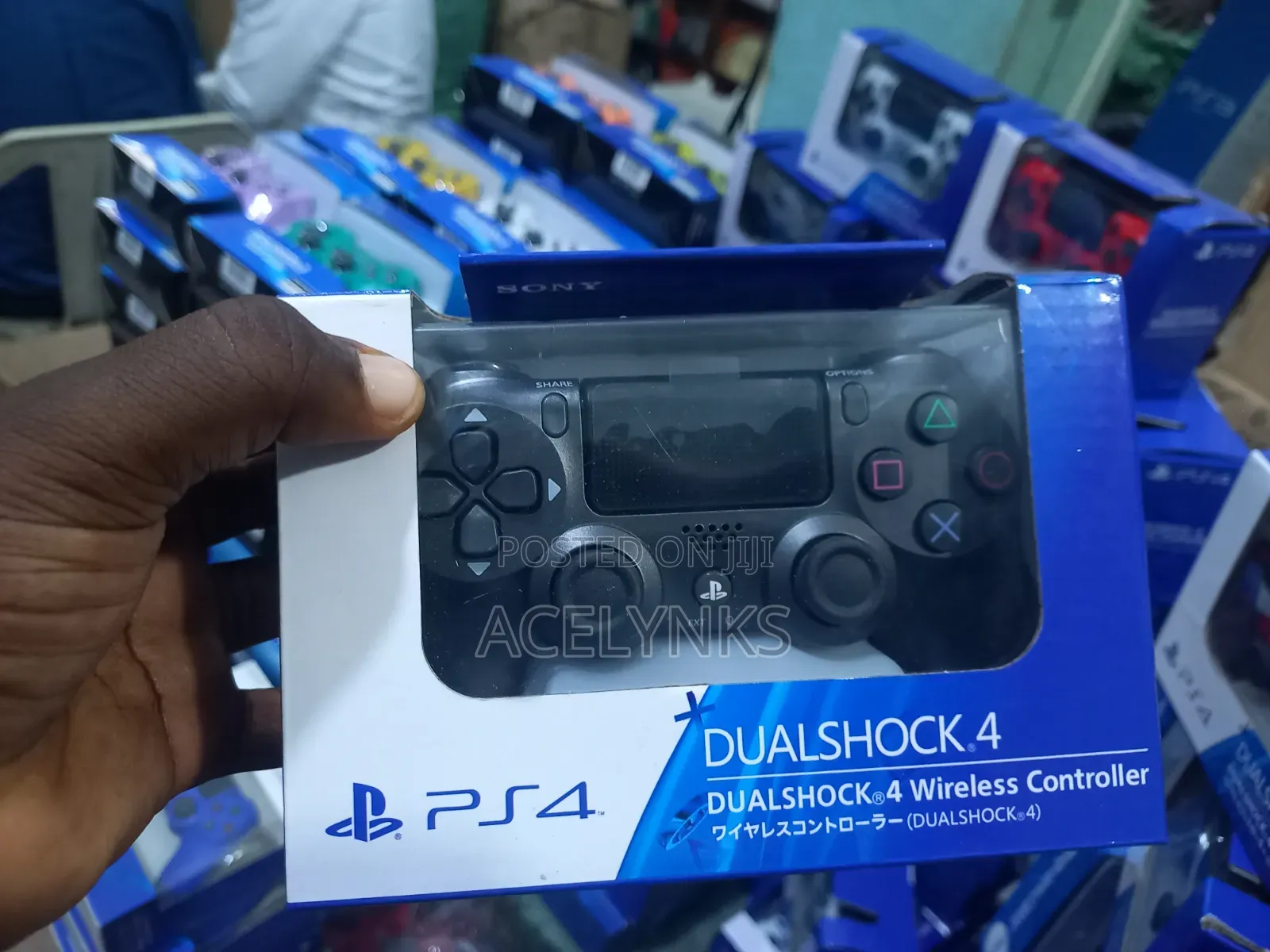 Playstation Controller