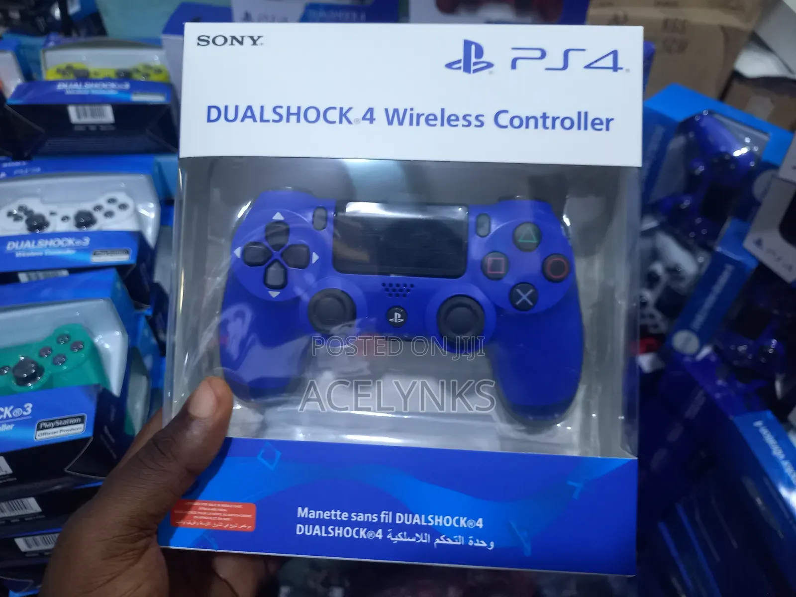 Playstation Controller