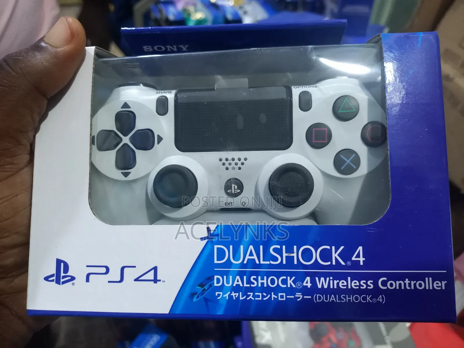 Playstation Controller