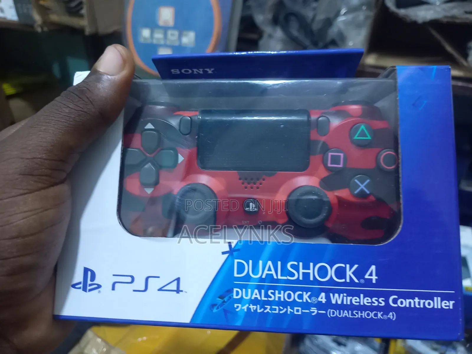 Playstation Controller