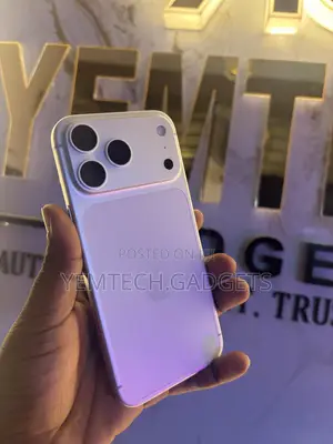 Apple iPhone 17 Pro Max 256 GB Silver