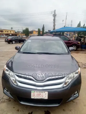 Toyota Venza 2009 Gray