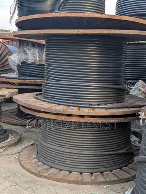 Niger Chin Armored Cable