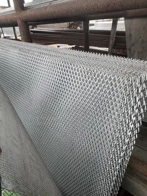 Galvanized Zigzag Wire Mesh Available in All Sizes