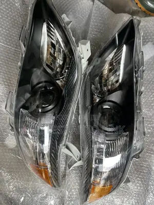 Headlamp Camry 010 Dark
