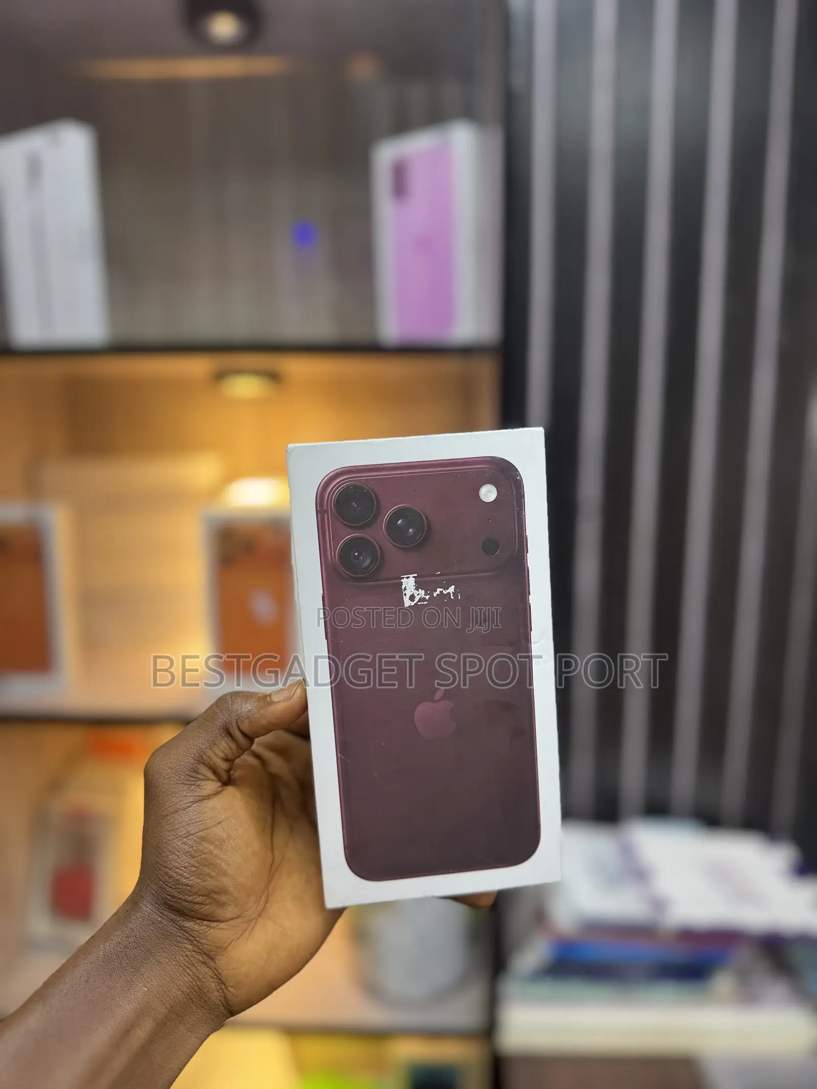 New Apple iPhone 18 Pro Max 256 GB