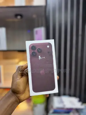 New Apple iPhone 18 Pro Max 256 GB